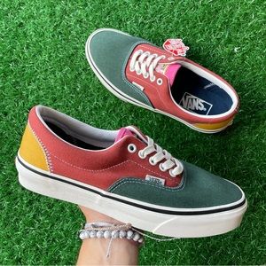 Vans Era Varsity Multicolor